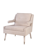 Patterned Modern Lounge Chair | Versmissen Balham | Oroatrade.com