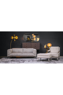 Patterned Modern Lounge Chair | Versmissen Balham | Oroatrade.com