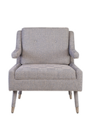 Patterned Modern Lounge Chair | Versmissen Balham | Oroatrade.com