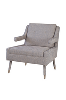 Patterned Modern Lounge Chair | Versmissen Balham | Oroatrade.com