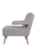 Patterned Modern Lounge Chair | Versmissen Balham | Oroatrade.com