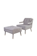 Patterned Modern Lounge Chair | Versmissen Balham | Oroatrade.com