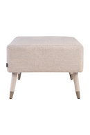 Jacquard Modern Footstool | Versmissen Balham | Oroatrade.com