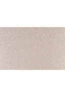 Jacquard Modern Footstool | Versmissen Balham | Oroatrade.com