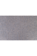 Jacquard Modern Footstool | Versmissen Balham | Oroatrade.com