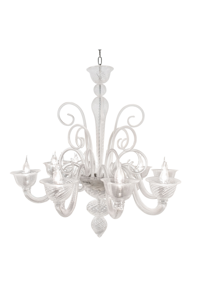 Glass Mystical Ceiling Lamp | Versmissen Barnaba | Oroatrade.com