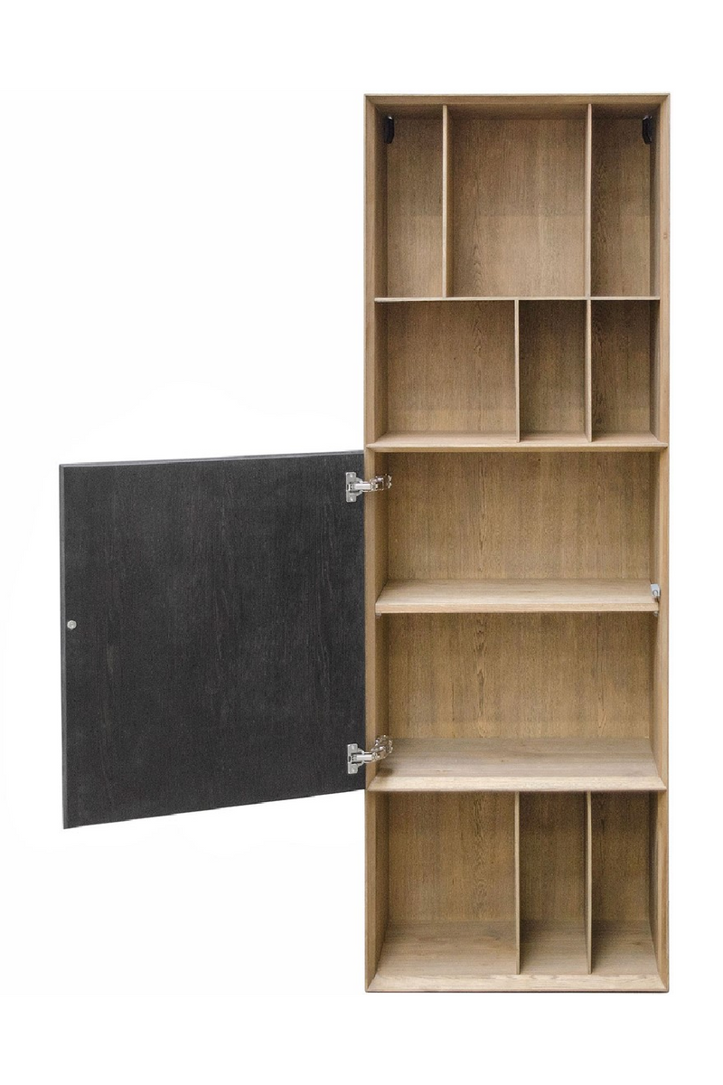 Rustic Pine Bookcase | Versmissen | Oroatrade.com