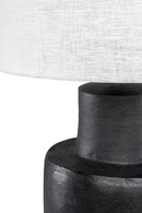 Terracotta Drum Table Lamp | Versmissen Blacky | Oroatrade.com