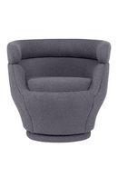 Modern Round Swivel Chair | Versmissen Blakes | Oroatrade.com