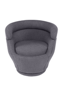 Modern Round Swivel Chair | Versmissen Blakes | Oroatrade.com