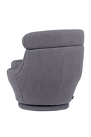 Modern Round Swivel Chair | Versmissen Blakes | Oroatrade.com