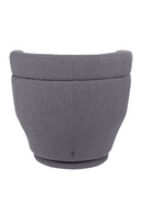 Modern Round Swivel Chair | Versmissen Blakes | Oroatrade.com
