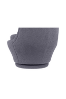 Modern Round Swivel Chair | Versmissen Blakes | Oroatrade.com