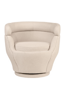 Modern Round Swivel Chair | Versmissen Blakes | Oroatrade.com