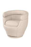 Modern Round Swivel Chair | Versmissen Blakes | Oroatrade.com