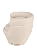 Modern Round Swivel Chair | Versmissen Blakes | Oroatrade.com