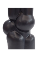 Black Ceramic Table Lamp | Versmissen Booty | Oroatrade.com