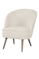 Sleek Contemporary Lounge Chair | Versmissen Brixton | Oroatrade.com