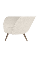 Sleek Contemporary Lounge Chair | Versmissen Brixton | Oroatrade.com