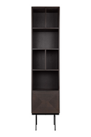 Dark Oak Bookcase | Versmissen Capetown | Oroatrade.com