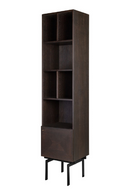 Dark Oak Bookcase | Versmissen Capetown | Oroatrade.com
