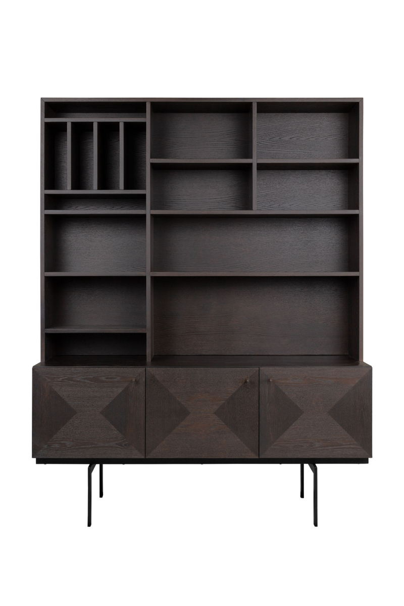 Dark Oak Cabinet | Versmissen Capetown | Oroatrade.com