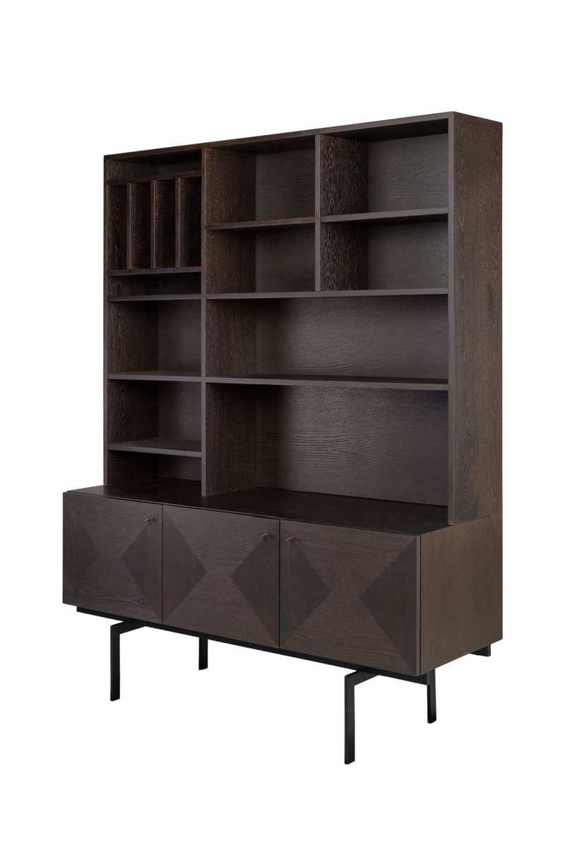 Dark Oak Cabinet | Versmissen Capetown | Oroatrade.com