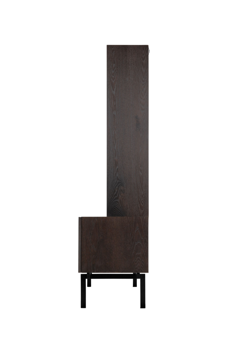 Dark Oak Cabinet | Versmissen Capetown | Oroatrade.com