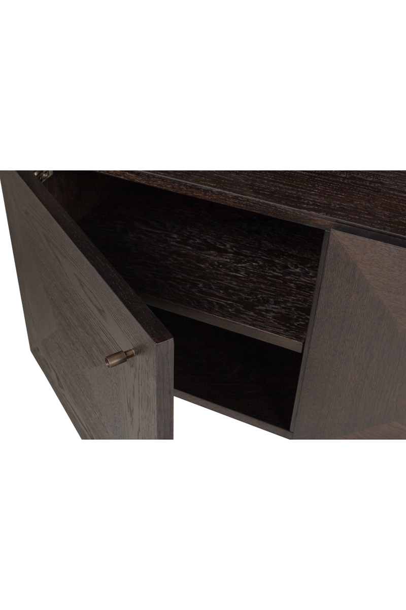 Dark Oak Cabinet | Versmissen Capetown | Oroatrade.com