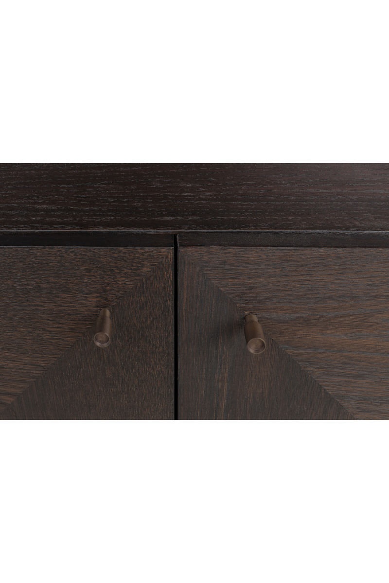 Dark Oak Cabinet | Versmissen Capetown | Oroatrade.com