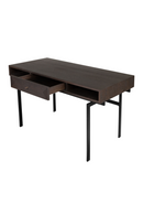 Dark Oak Desk | Versmissen Capetown | Oroatrade.com