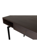 Dark Oak Desk | Versmissen Capetown | Oroatrade.com