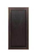 Dark Oak Hanging Cabinet | Versmissen Capetown | Oroatrade.com