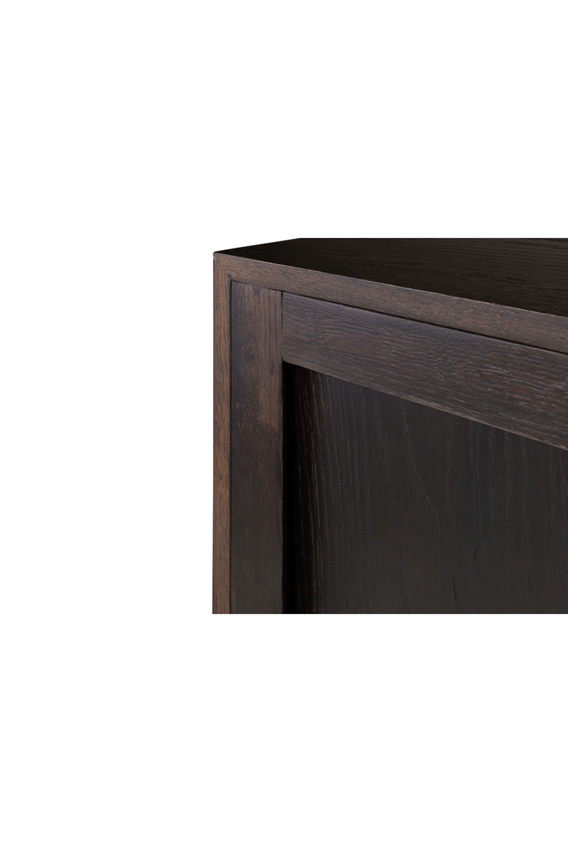 Dark Oak Hanging Cabinet | Versmissen Capetown | Oroatrade.com