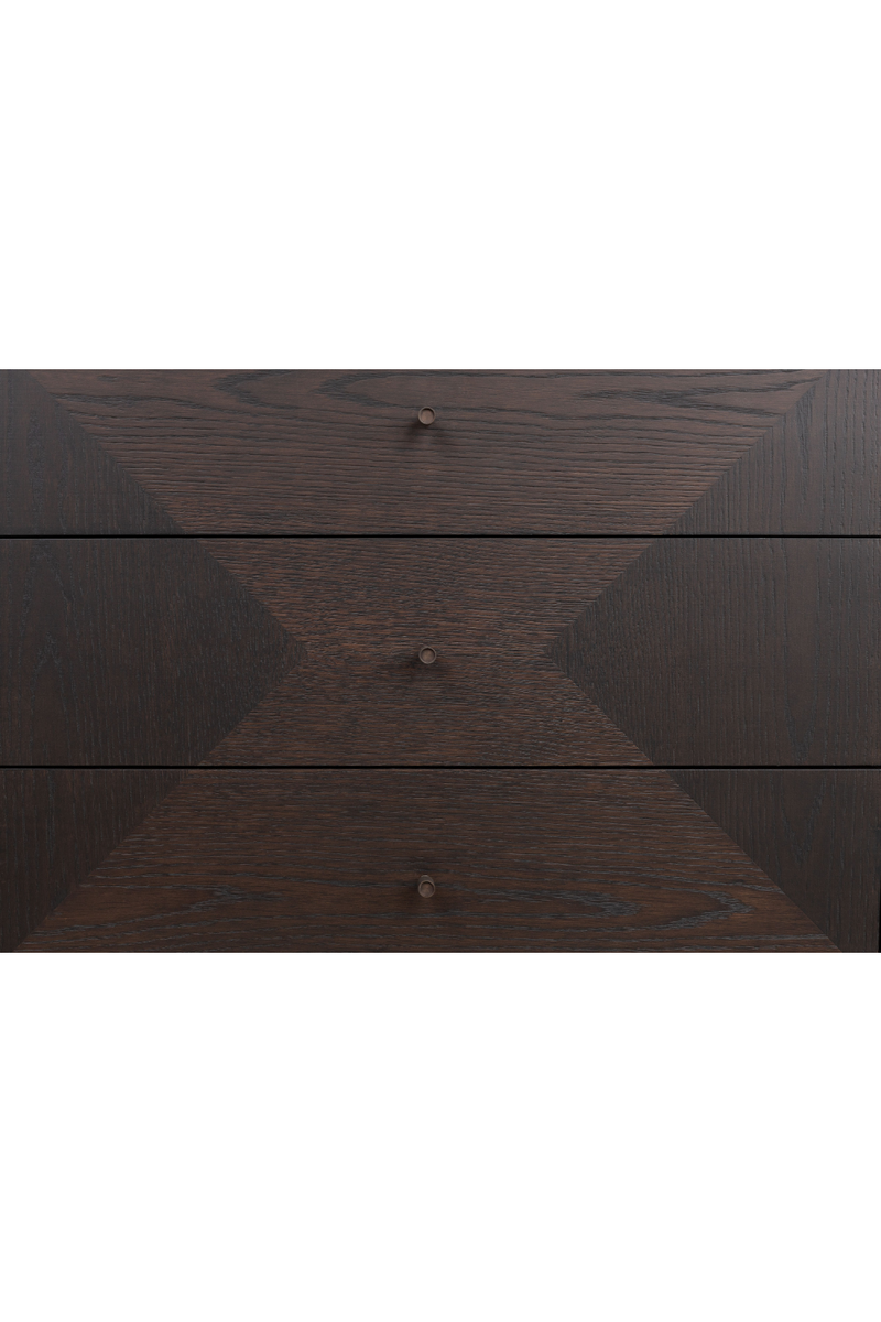 Oak 3-Drawer Sideboard | Versmissen Capetown | Oroatrade.com