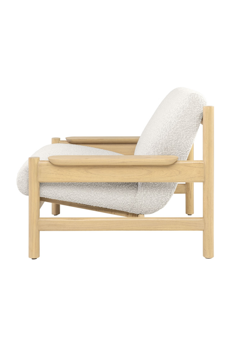 Modern Minimalist Lounge Chair | Versmissen Casca | Oroatrade.com