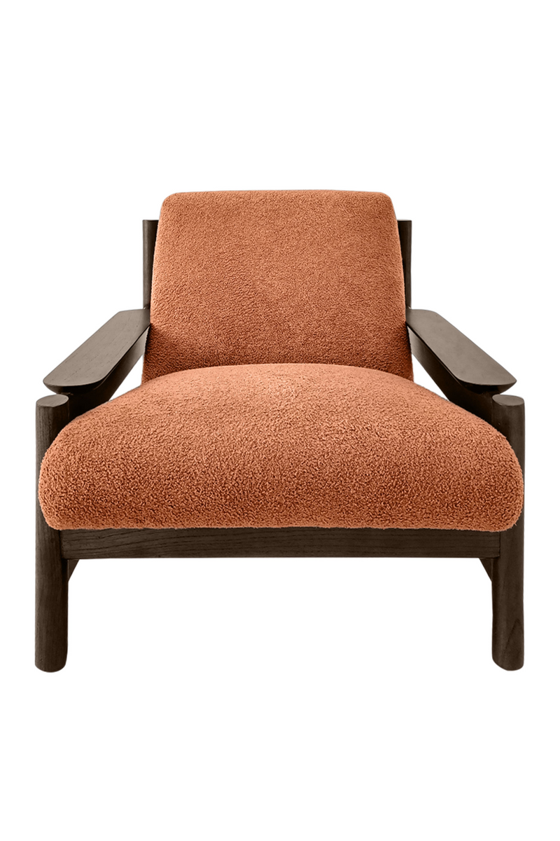 Modern Minimalist Lounge Chair | Versmissen Casca | Oroatrade.com