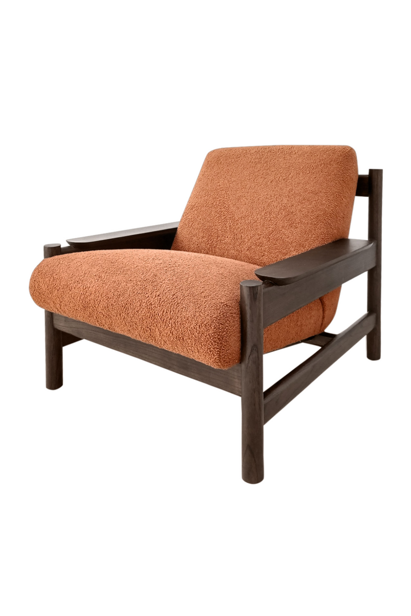 Modern Minimalist Lounge Chair | Versmissen Casca | Oroatrade.com