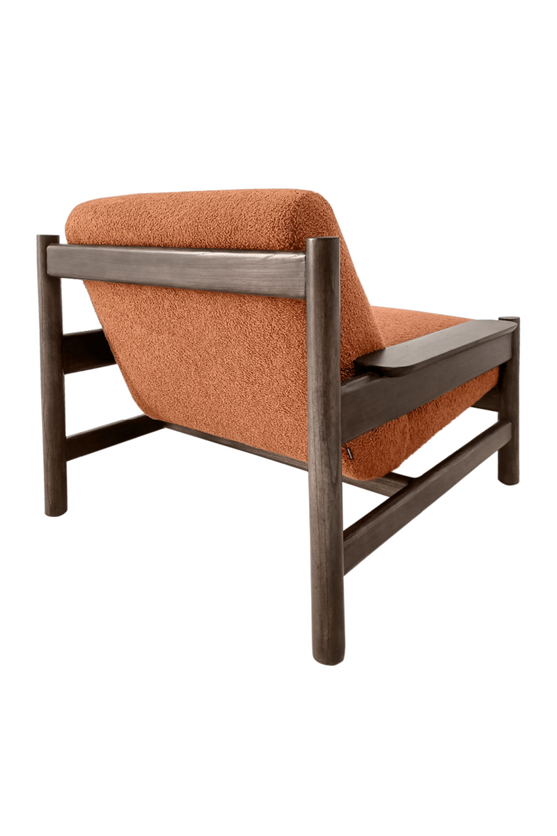 Modern Minimalist Lounge Chair | Versmissen Casca | Oroatrade.com