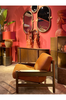 Modern Minimalist Lounge Chair | Versmissen Casca | Oroatrade.com