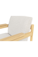 Minimalist Upholstered Dining Armchair | Versmissen Casca | Oroatrade.com