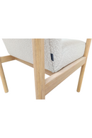 Minimalist Upholstered Dining Armchair | Versmissen Casca | Oroatrade.com