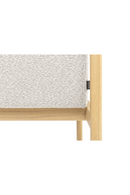 Minimalist Upholstered Dining Armchair | Versmissen Casca | Oroatrade.com