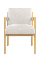 Minimalist Upholstered Dining Armchair | Versmissen Casca | Oroatrade.com