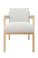 Minimalist Upholstered Dining Armchair | Versmissen Casca | Oroatrade.com