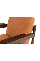 Minimalist Upholstered Dining Armchair | Versmissen Casca | Oroatrade.com