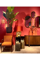 Minimalist Upholstered Dining Armchair | Versmissen Casca | Oroatrade.com