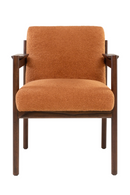 Minimalist Upholstered Dining Armchair | Versmissen Casca | Oroatrade.com
