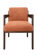 Minimalist Upholstered Dining Armchair | Versmissen Casca | Oroatrade.com