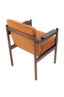 Minimalist Upholstered Dining Armchair | Versmissen Casca | Oroatrade.com